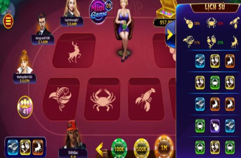 Cách soi bầu cua 12Bet trên điện thoại