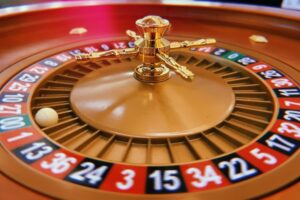 Quy luật chơi Roulette 3D 12bet chi tiết