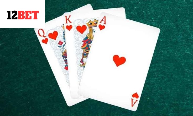 Cách tính điểm bài cào 3 lá