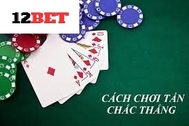 Các quy tắc chi tiết trong cách chơi Bài Tấn