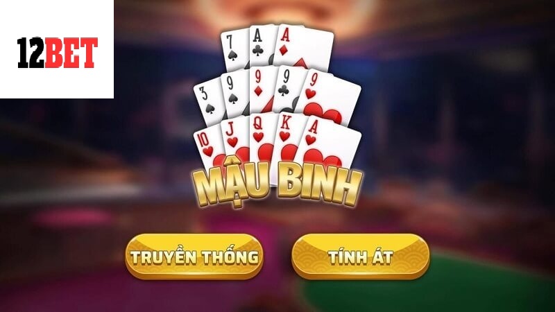 Hướng dẫn đơn giản về cách chơi Mậu Binh